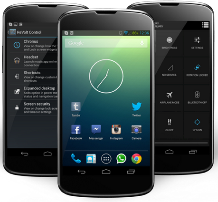 Update Galaxy S2 I9100 to Android 4.2.2 Jelly Bean via Revolt JB ROM [How To]
