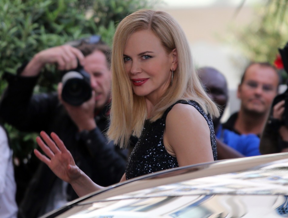 Cannes Film Festival 2013 Celebrity Arrivals
