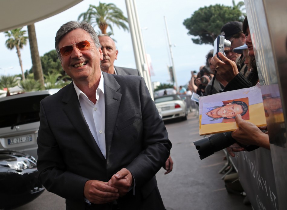 Cannes Film Festival 2013 Celebrity Arrivals
