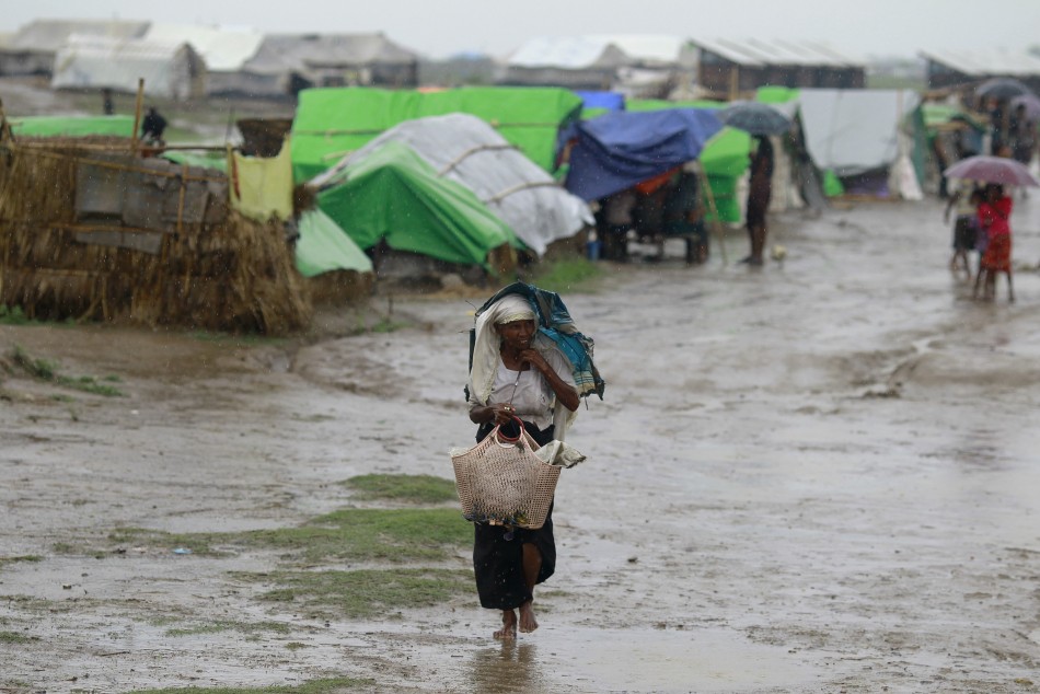 Rohingya Cyclone Mahasen