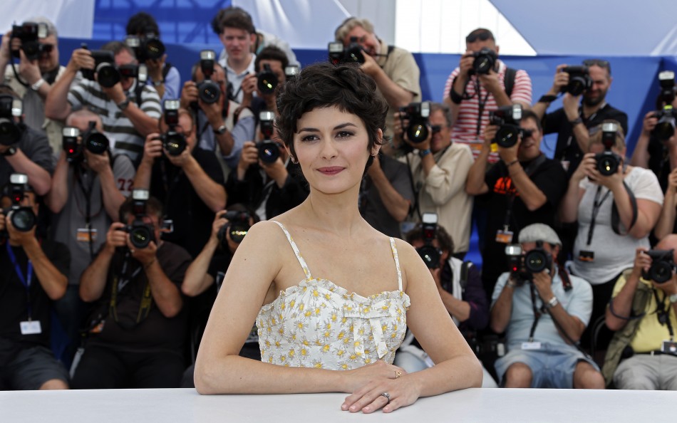 Cannes Film Festival Celebrity Arrivals