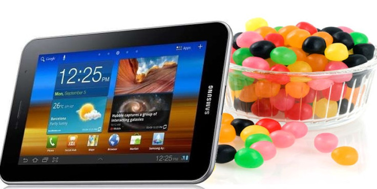 Galaxy Tab Plus 7.0 GT-P6210 Receives Official Android 4.1.2 XXMD3 Jelly Bean Update [How to Manually Install]