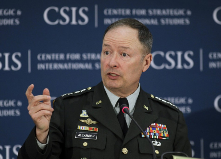 US general warns against cyber attacks