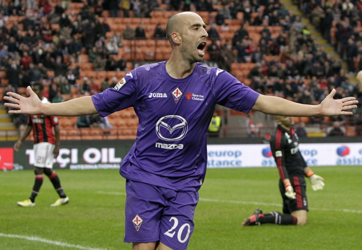 Borja Valero