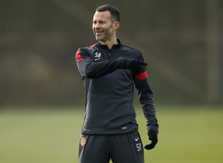 Ryan Giggs