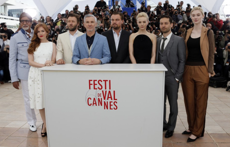 Cannes Film Festival 2013