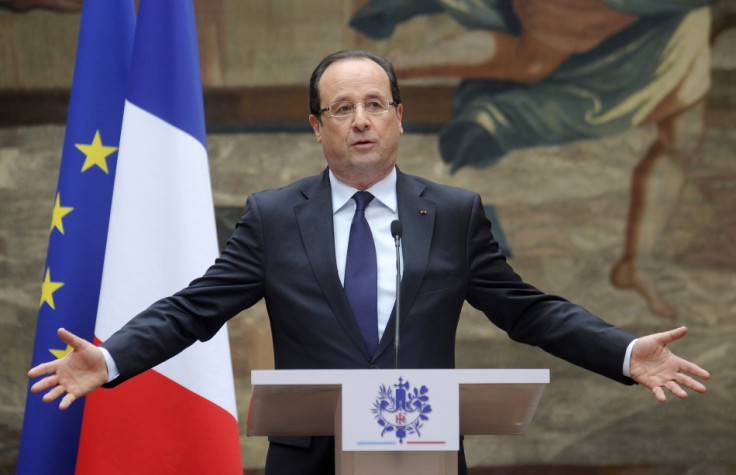 Francois Hollande