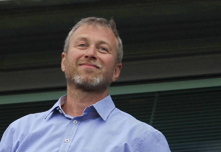 Roman Abramovich