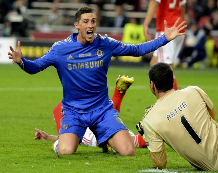 Fernando Torres