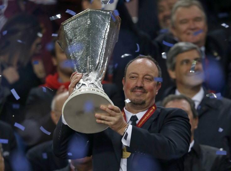 Rafa Benitez