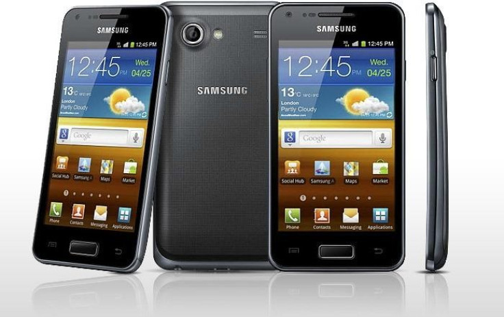 Galaxy S Advance GT-I9070P