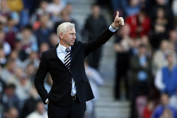 Alan Pardew