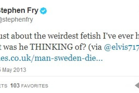 Stephen Fry