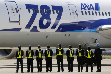 Boeing 787 Dreamliner