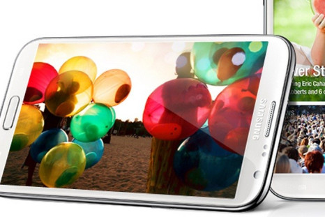 Samsung Galaxy Note 2