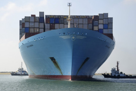 Maersk Line turns around