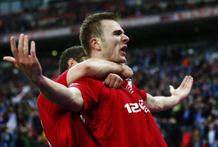 Callum McManaman