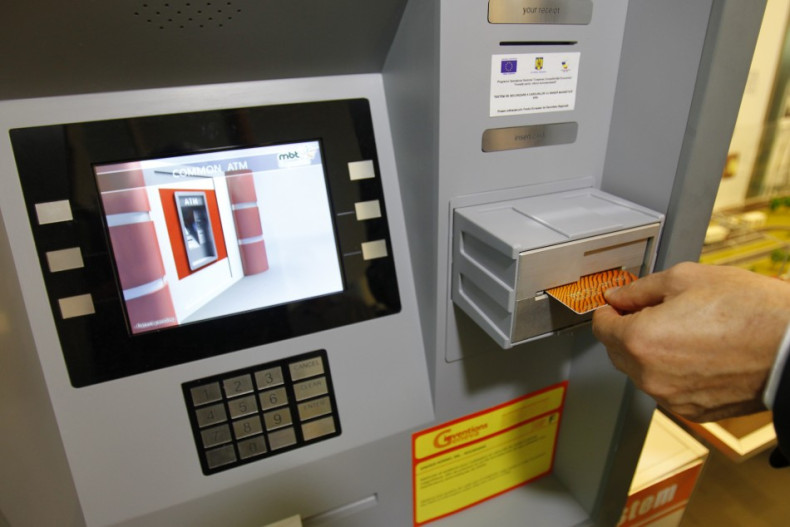 ATM skimming device Romanian prisoner