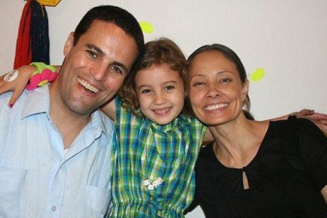 Kevin, Lucia and Mariana Krim