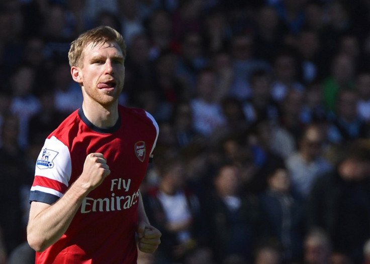 Per Mertesacker