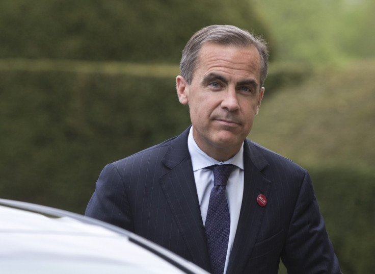 Mark Carney