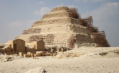 Step Pyramid