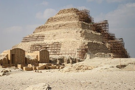 Step Pyramid