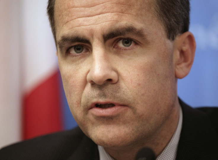 Mark Carney