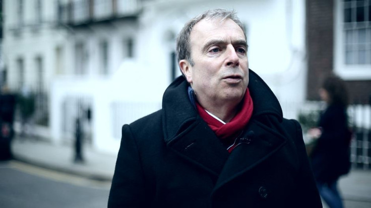 Peter Hitchens