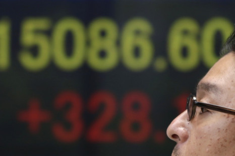 Japanese stocks rallied during the week