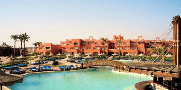 A British girl has drowned while on holiday at the Coral Sea Water World Resort in Sharm el-Sheikh, Egypt