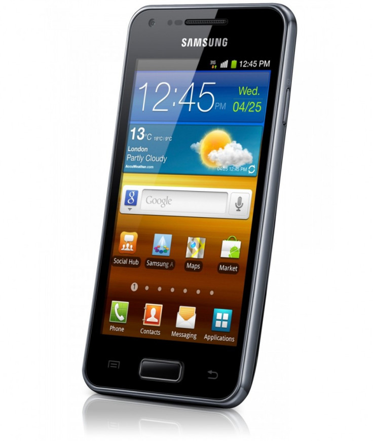 Galaxy S Advance GT-I9070P