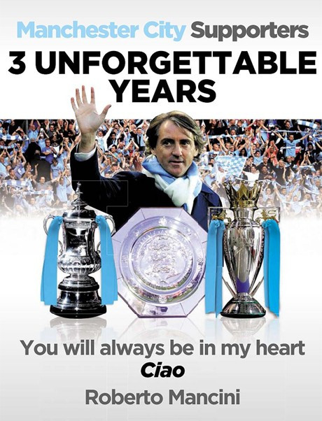 Mancini advertisement