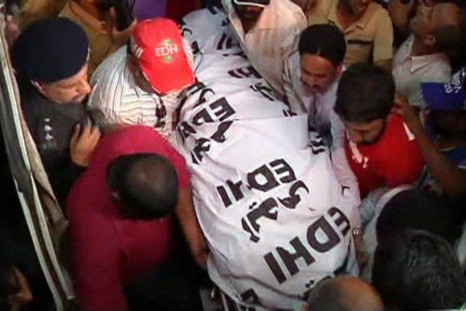 Pakistan election violence