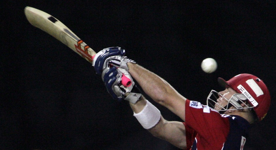 David Warner [Delhi Daredevils]