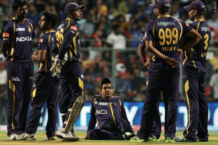 Kolkata Knight Riders