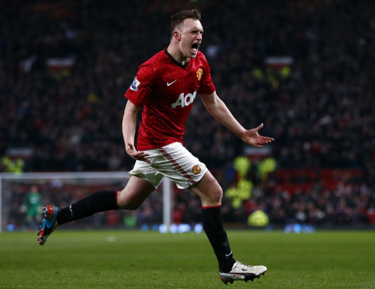 Phil Jones