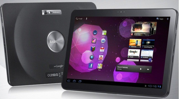 Galaxy Tab 10.1v P7100 Galaxy Tab 10.1v P7100