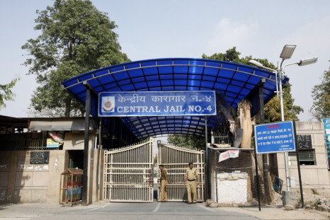 Tihar jail, India