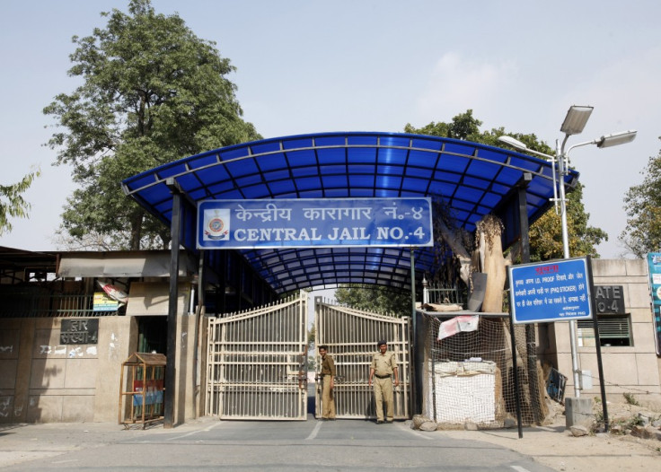 Tihar jail, India