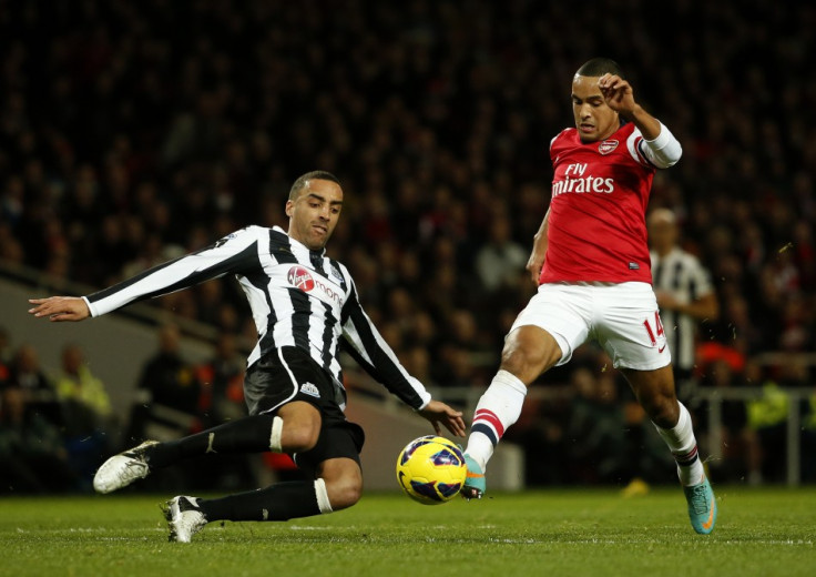 Arsenal v Newcastle United, Premier League