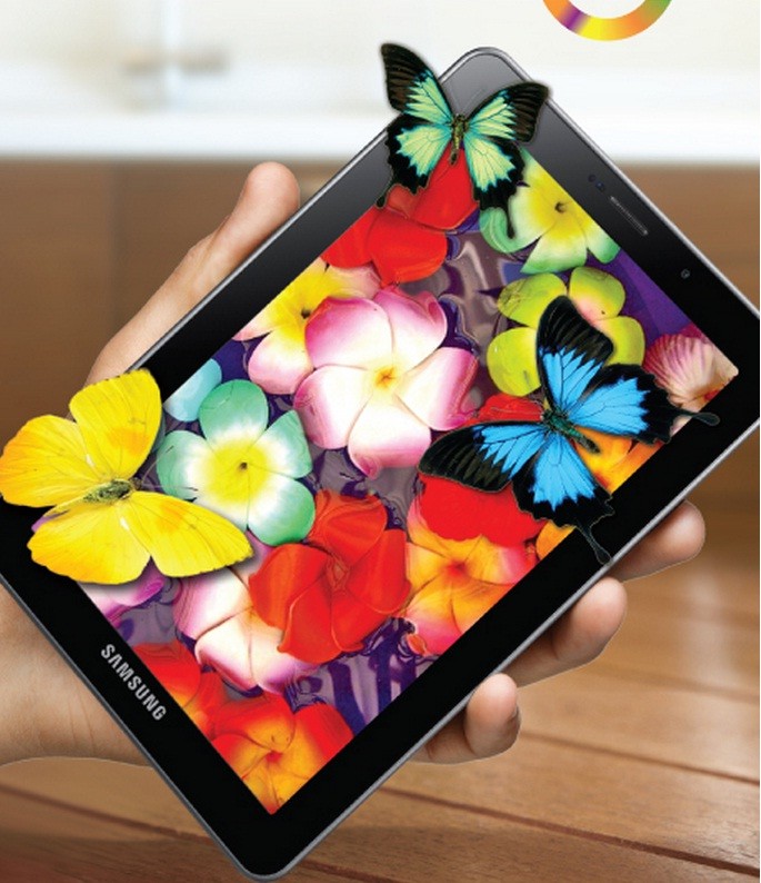 Samsung Galaxy Tab 7.7 Samsung Galaxy Tab 7.7