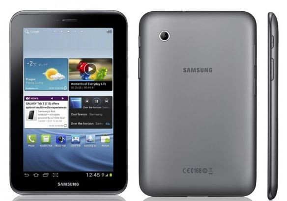 Galaxy Tab 2 7.0 P3100