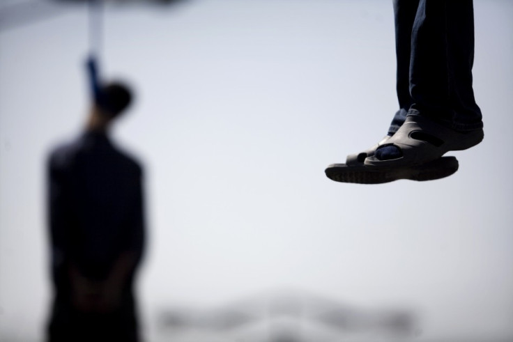 Iran executions