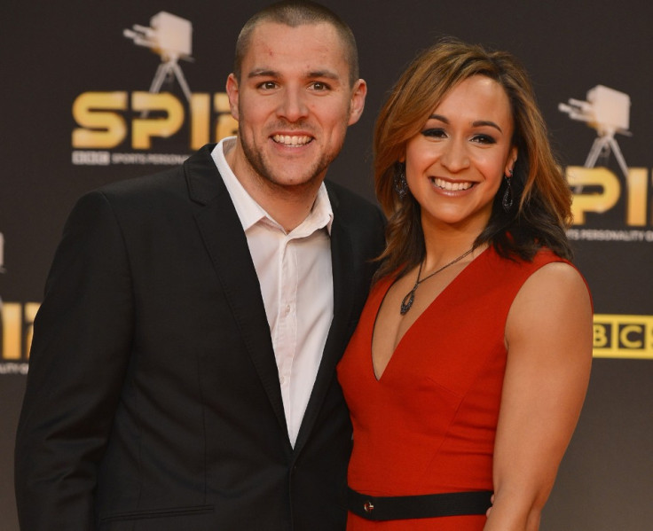 Jessica Ennis weds her childhood sweetheart Andy Hill