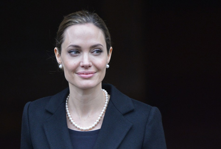 Angelina Jolie revealed last week that she had a double masectomy after tests revealed she carried a rogue gene associated with cancer.