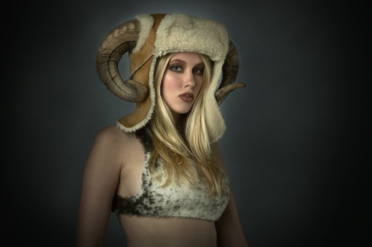 Jess Eaton's Roadkill designs designs have included garments and hats made from cat fur, rats, seagull - and even a human ribcage