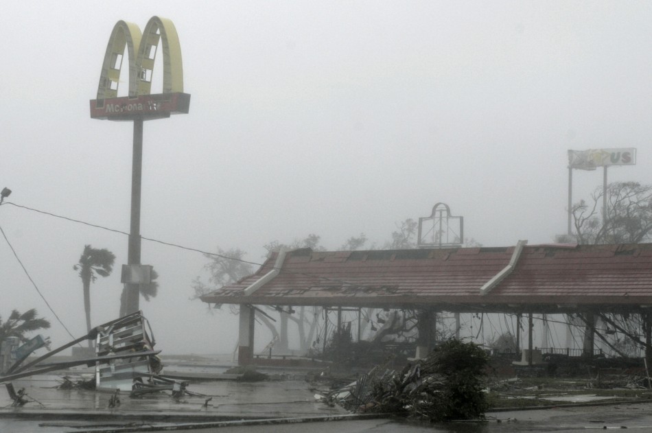US Hurricane Katrina 2005