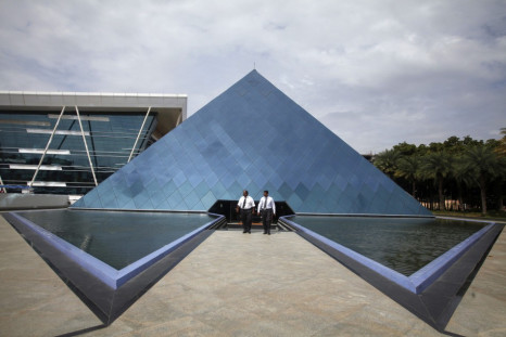 Infosys' tax woes