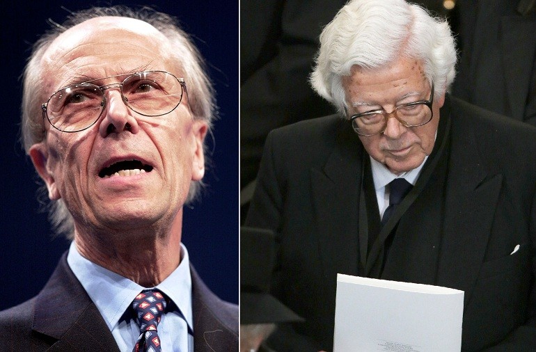 Tories in Meltdown: Lord Tebbit Questions 'Bleating' Geoffrey Howe's ...